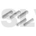 208400 -Cale  alu 3mm  Gaui X5